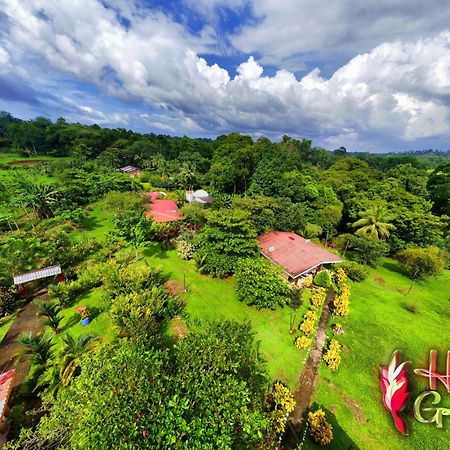 Hope Garden, Sarapiqui, We Connect You With The Sarapiqui Tropical Forest Exterior photo