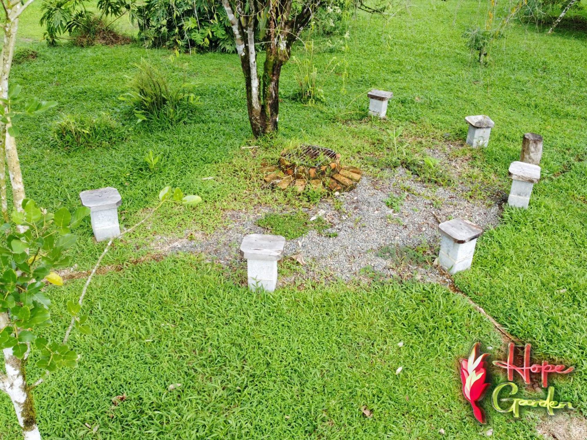 Hope Garden, Sarapiqui, We Connect You With The Sarapiqui Tropical Forest Exterior photo