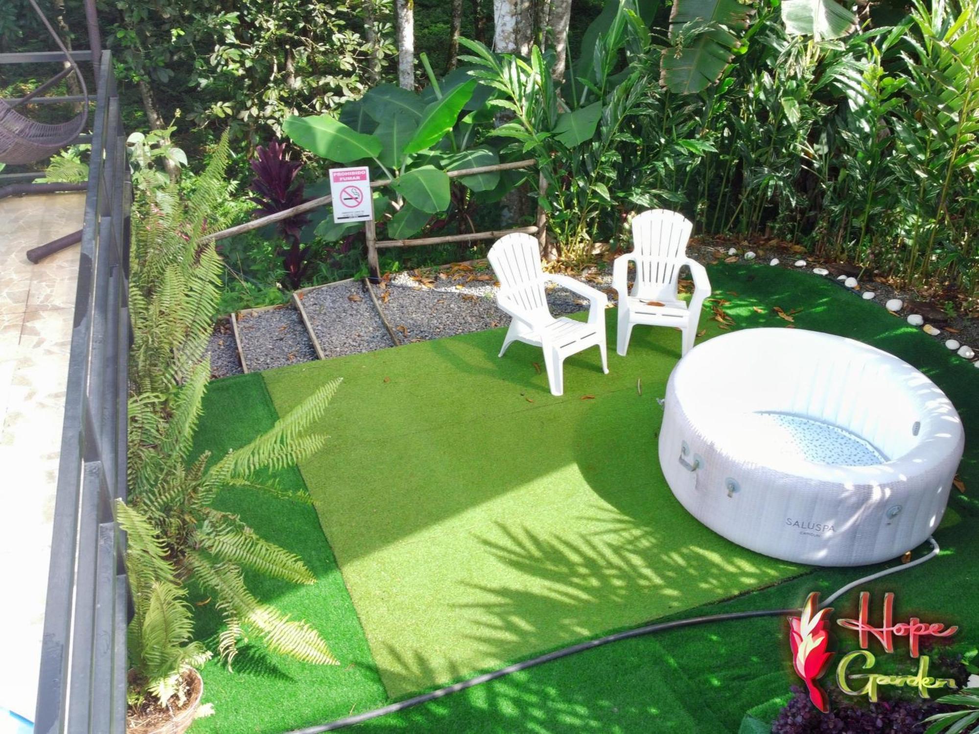 Hope Garden, Sarapiqui, We Connect You With The Sarapiqui Tropical Forest Exterior photo
