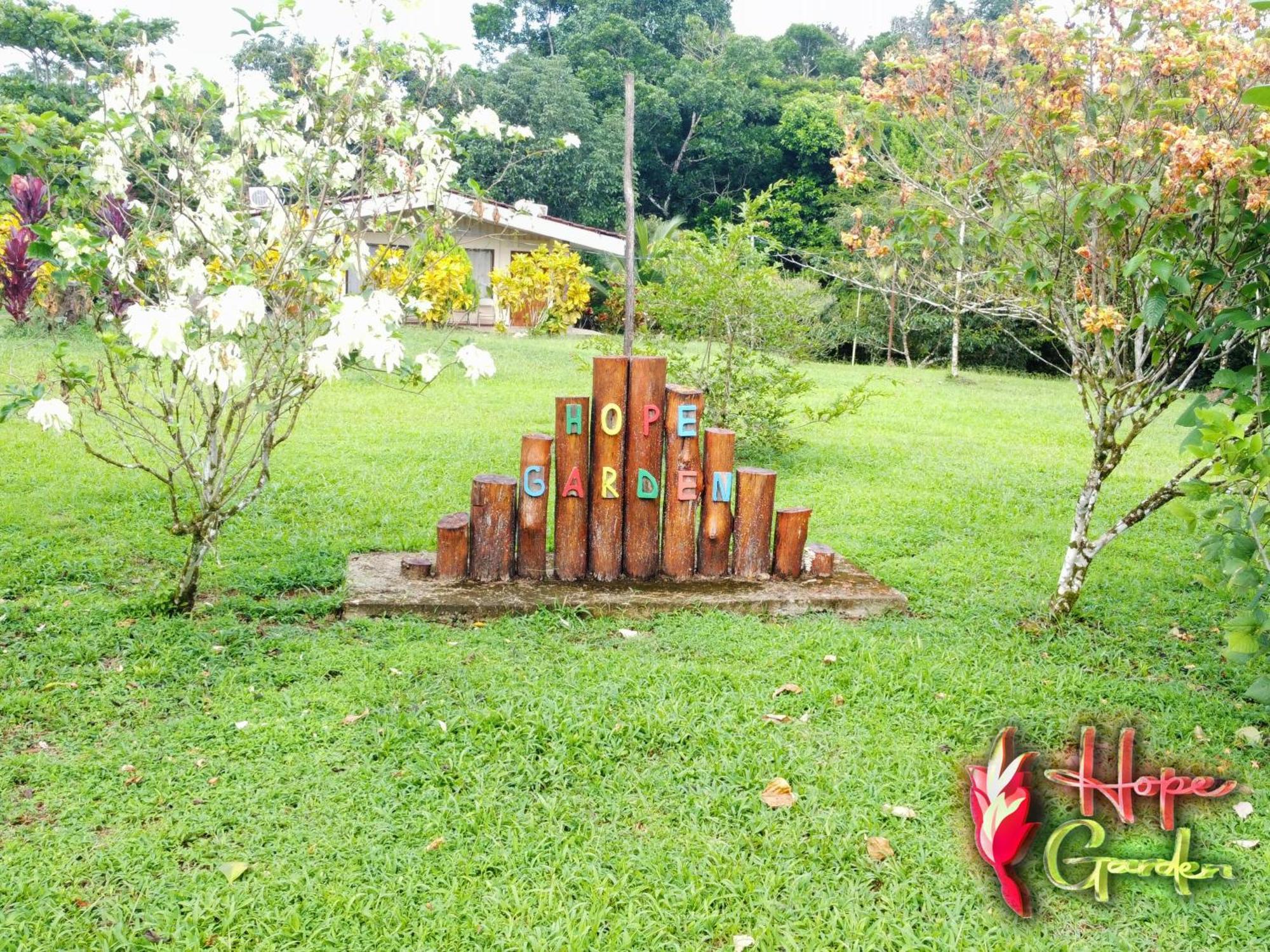 Hope Garden, Sarapiqui, We Connect You With The Sarapiqui Tropical Forest Exterior photo