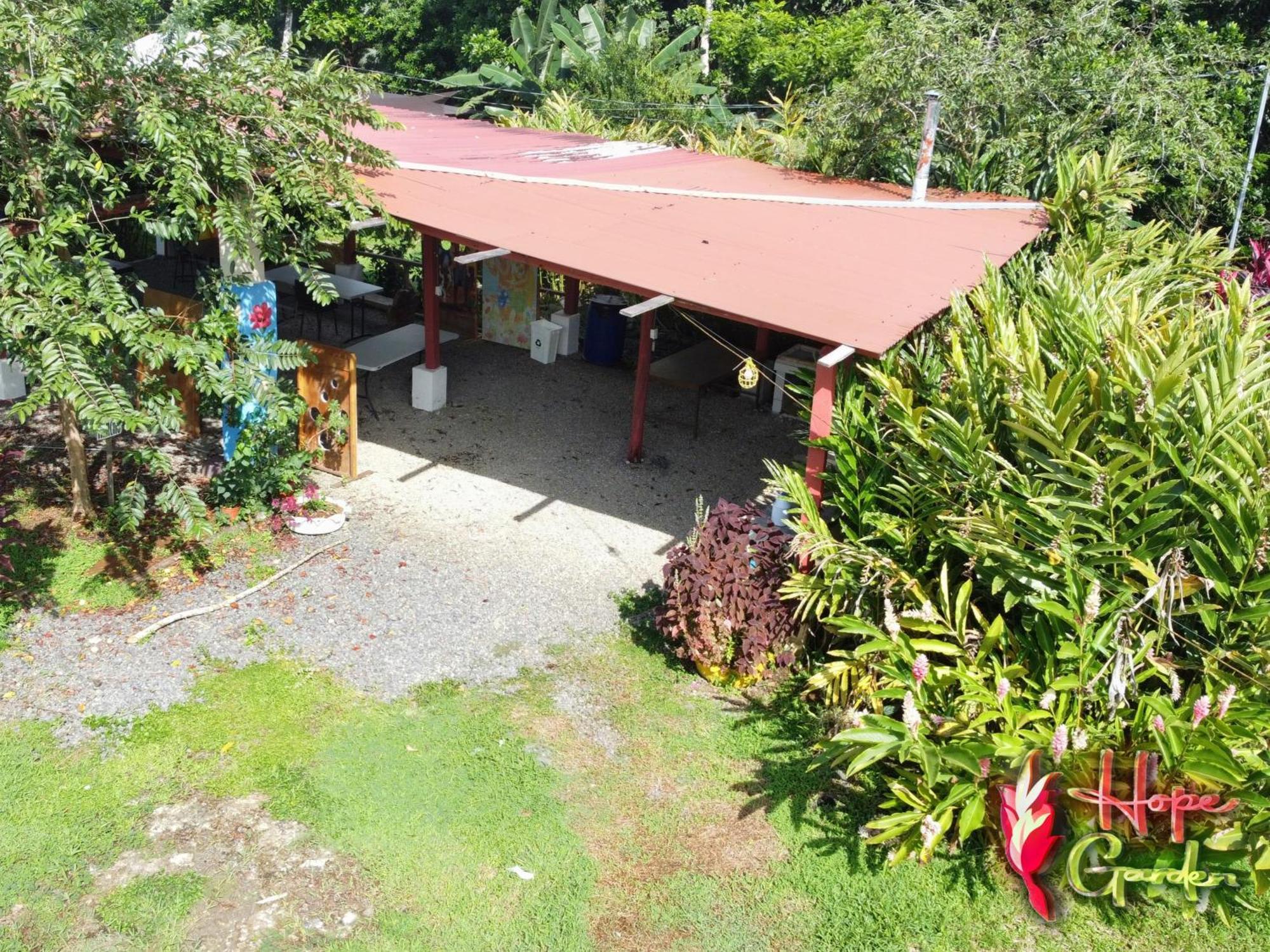 Hope Garden, Sarapiqui, We Connect You With The Sarapiqui Tropical Forest Exterior photo