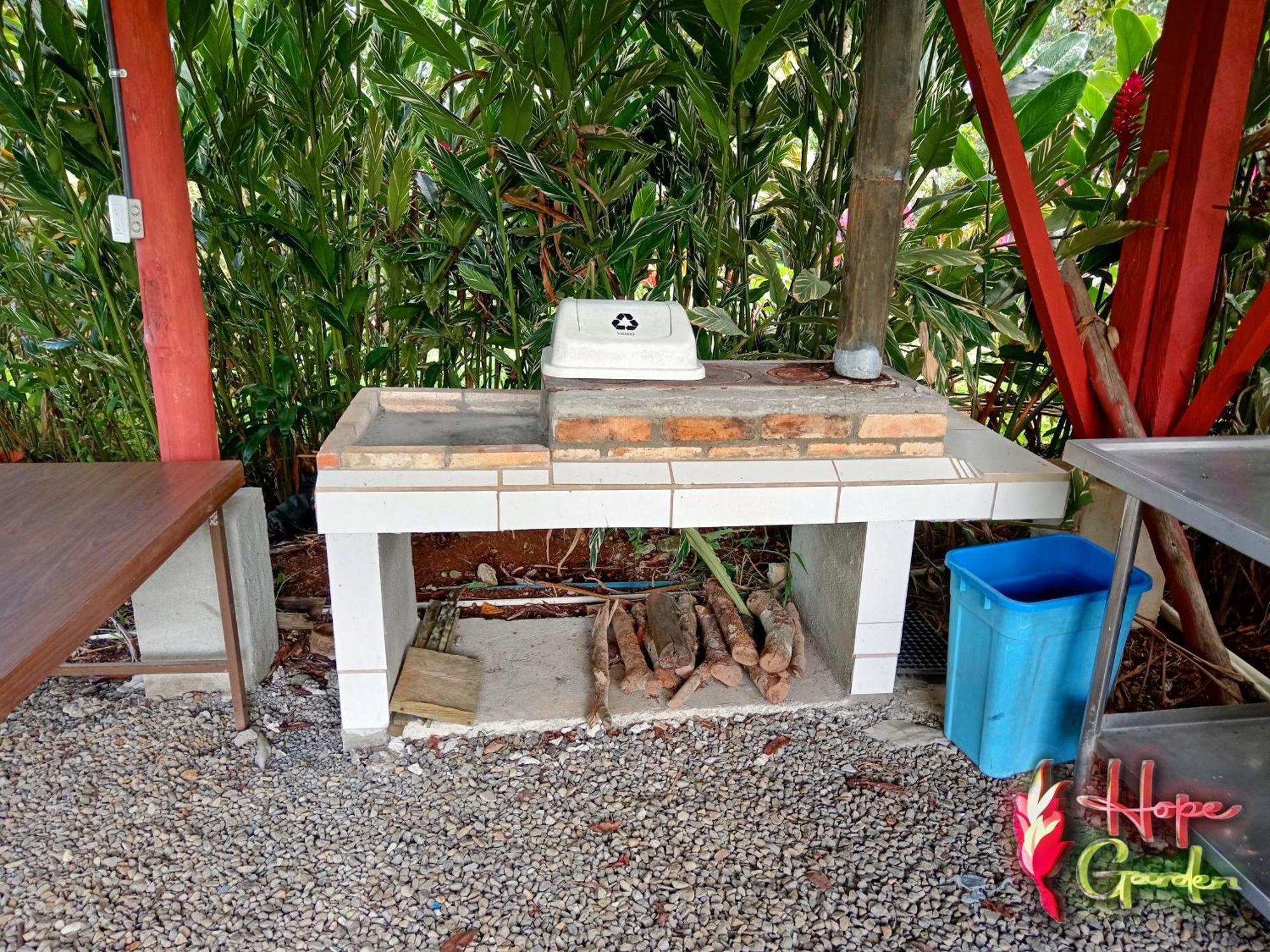 Hope Garden, Sarapiqui, We Connect You With The Sarapiqui Tropical Forest Exterior photo